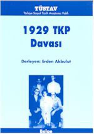 1929 TKP Davasi