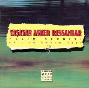 Yasayan Asker Ressamlar Resim Sergisi 3