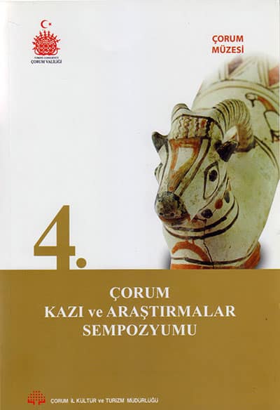 C. Çorum Kazi ve Arastirmalar Sempozyumu
