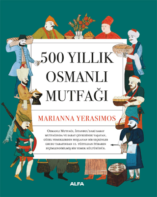 500 Yillik Osmanli Mutfagi