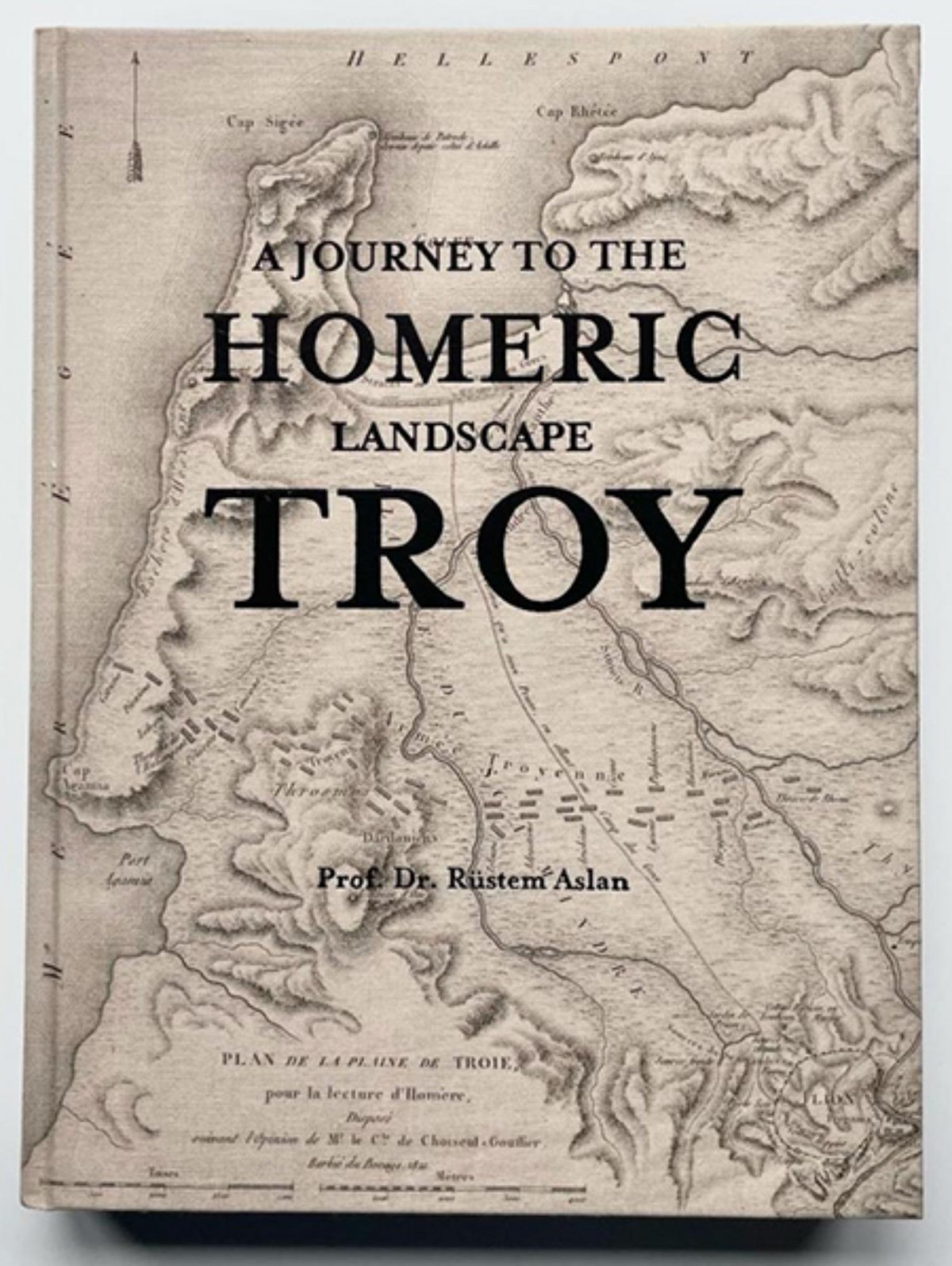 A Journey to the Homeric Landscape Troy 