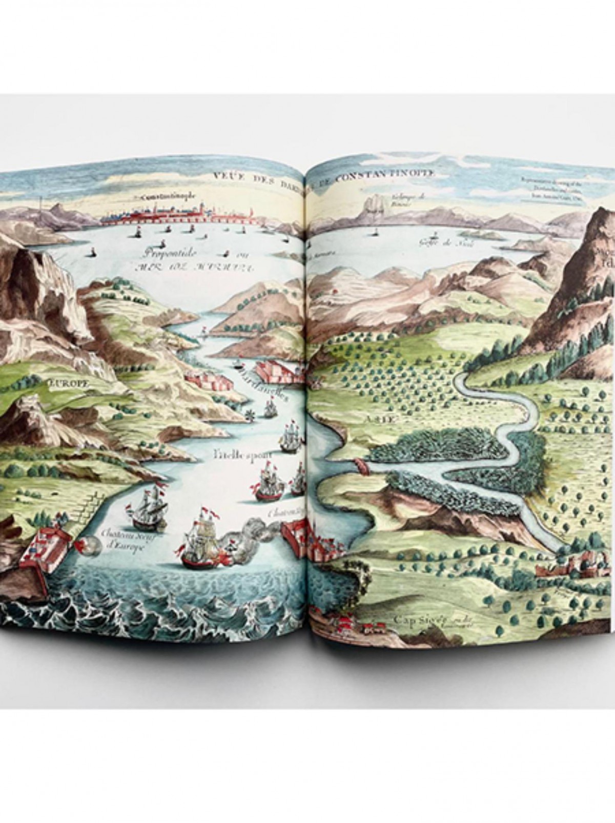 A Journey to the Homeric Landscape Troy 
