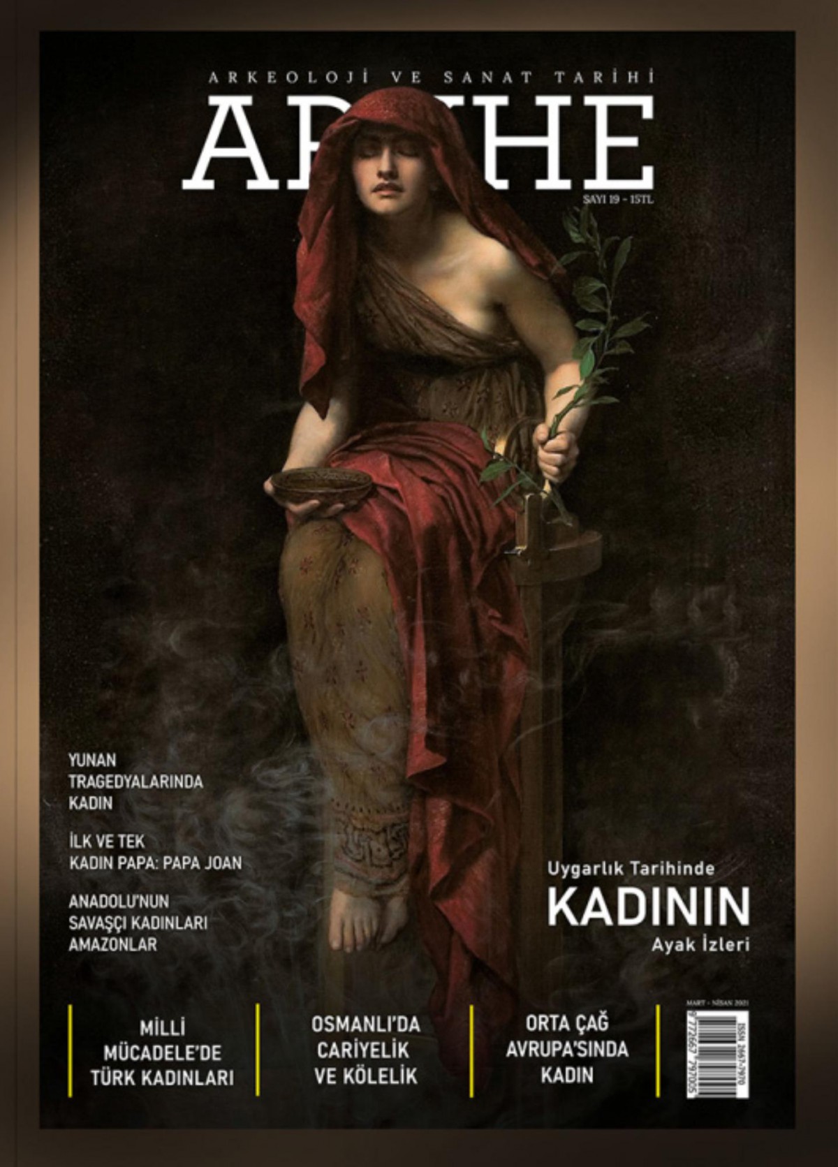 Arkhe Dergisi Sayi19