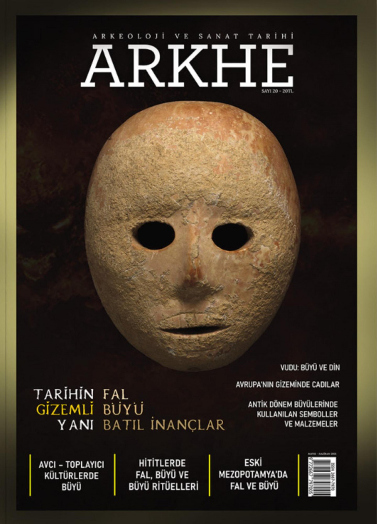 Arkhe Dergisi Sayi 20
