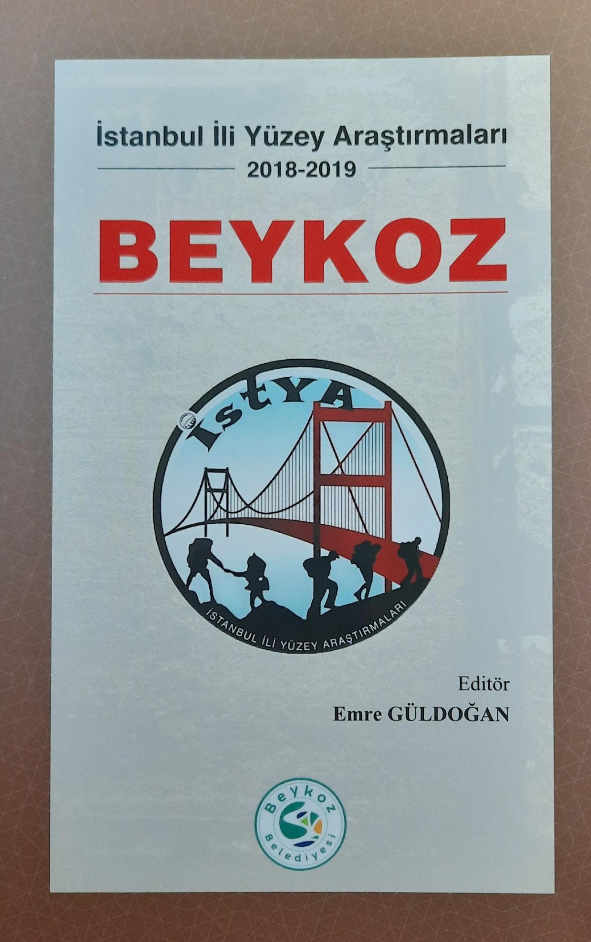 Beykoz - Istanbul Ili Yuzey Arastirmalari 2018 - 2019