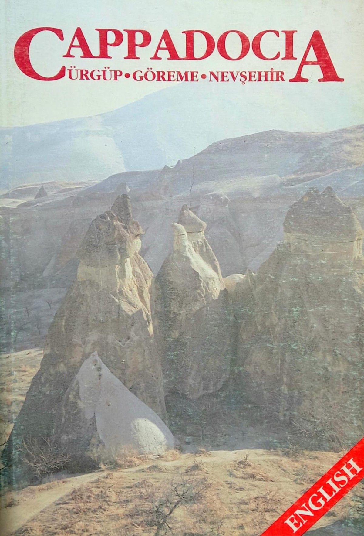Cappadocia