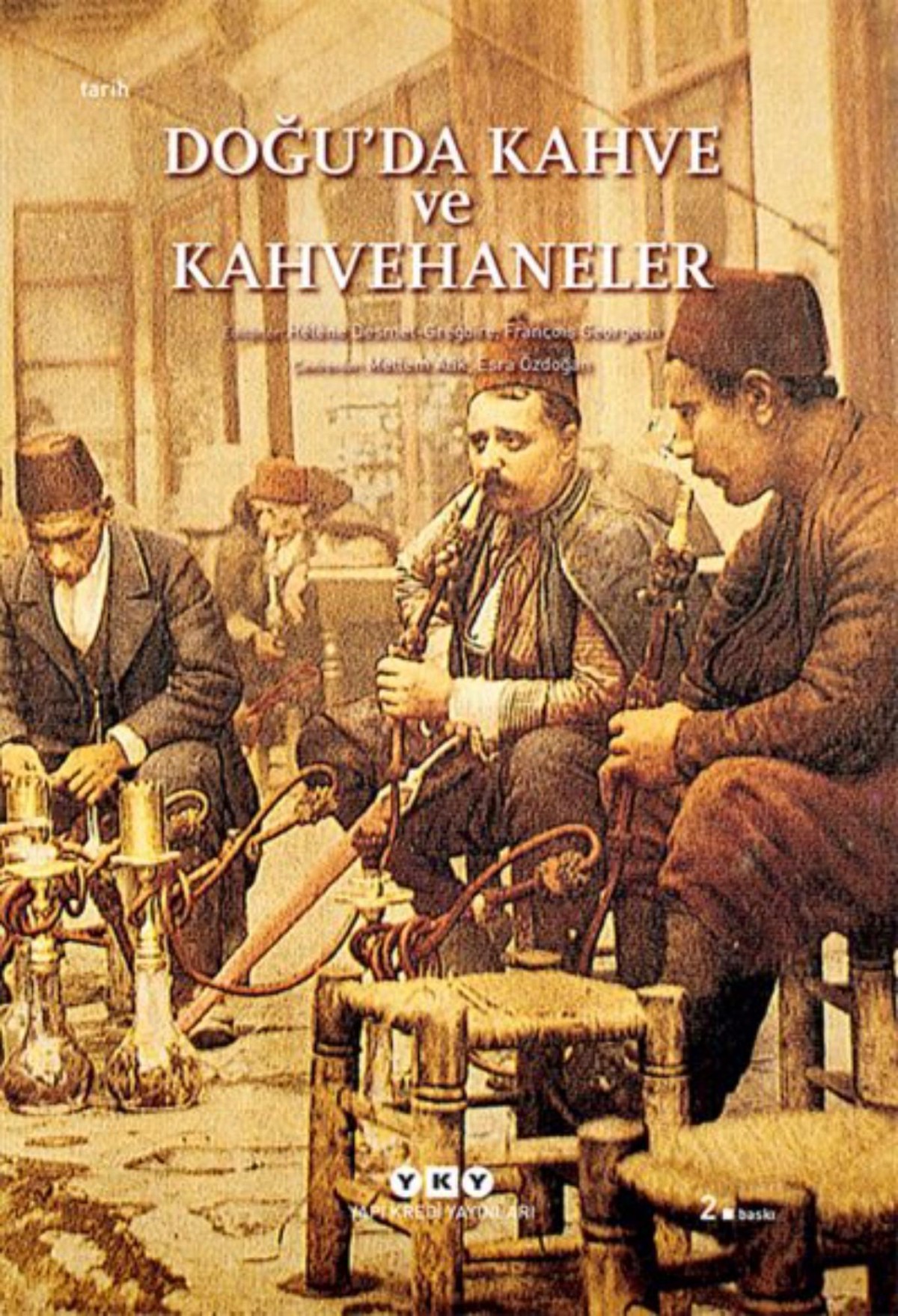 Dogu'da Kahve ve Kahvehaneler