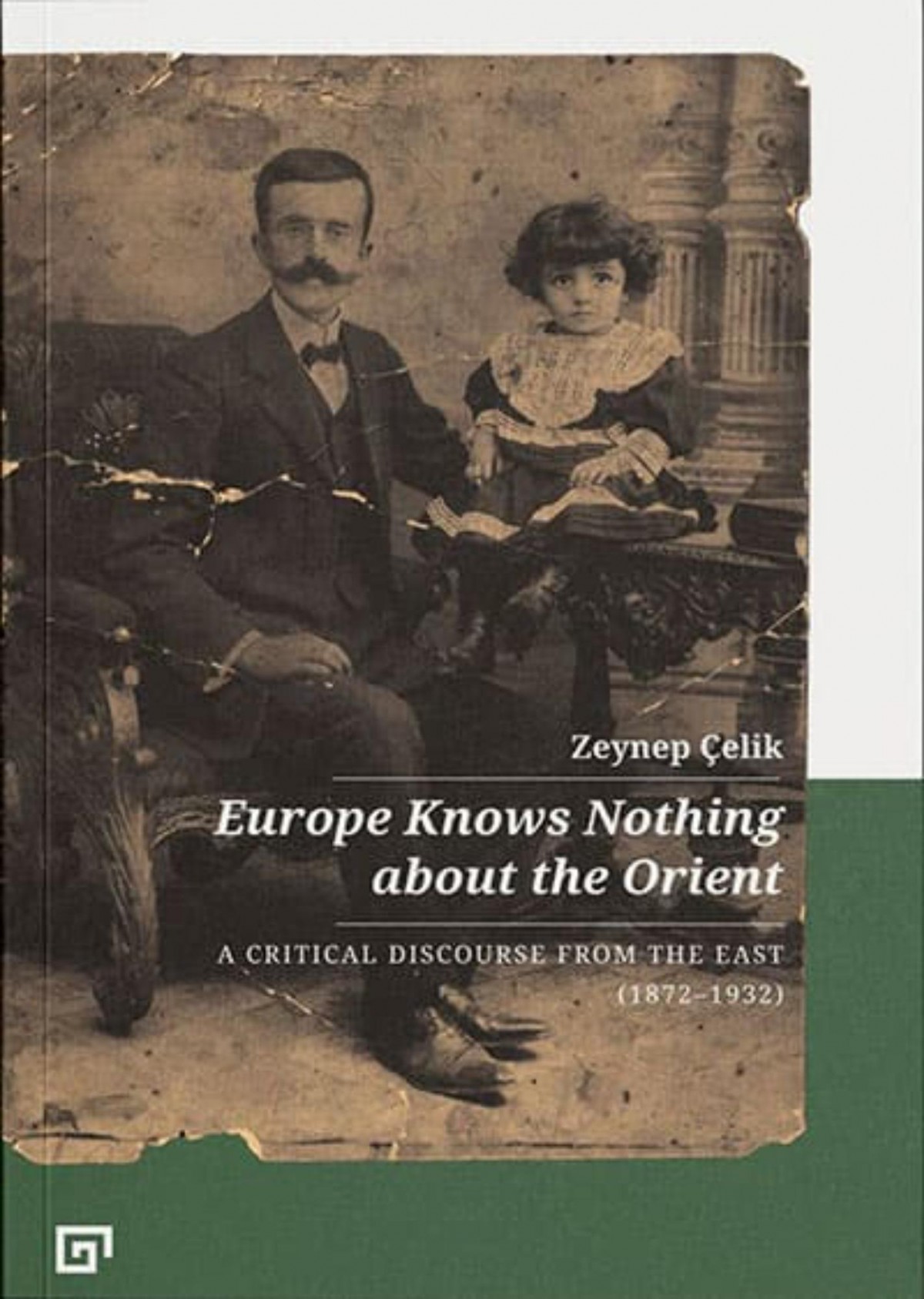 Europe Knows Nothing about the Orient