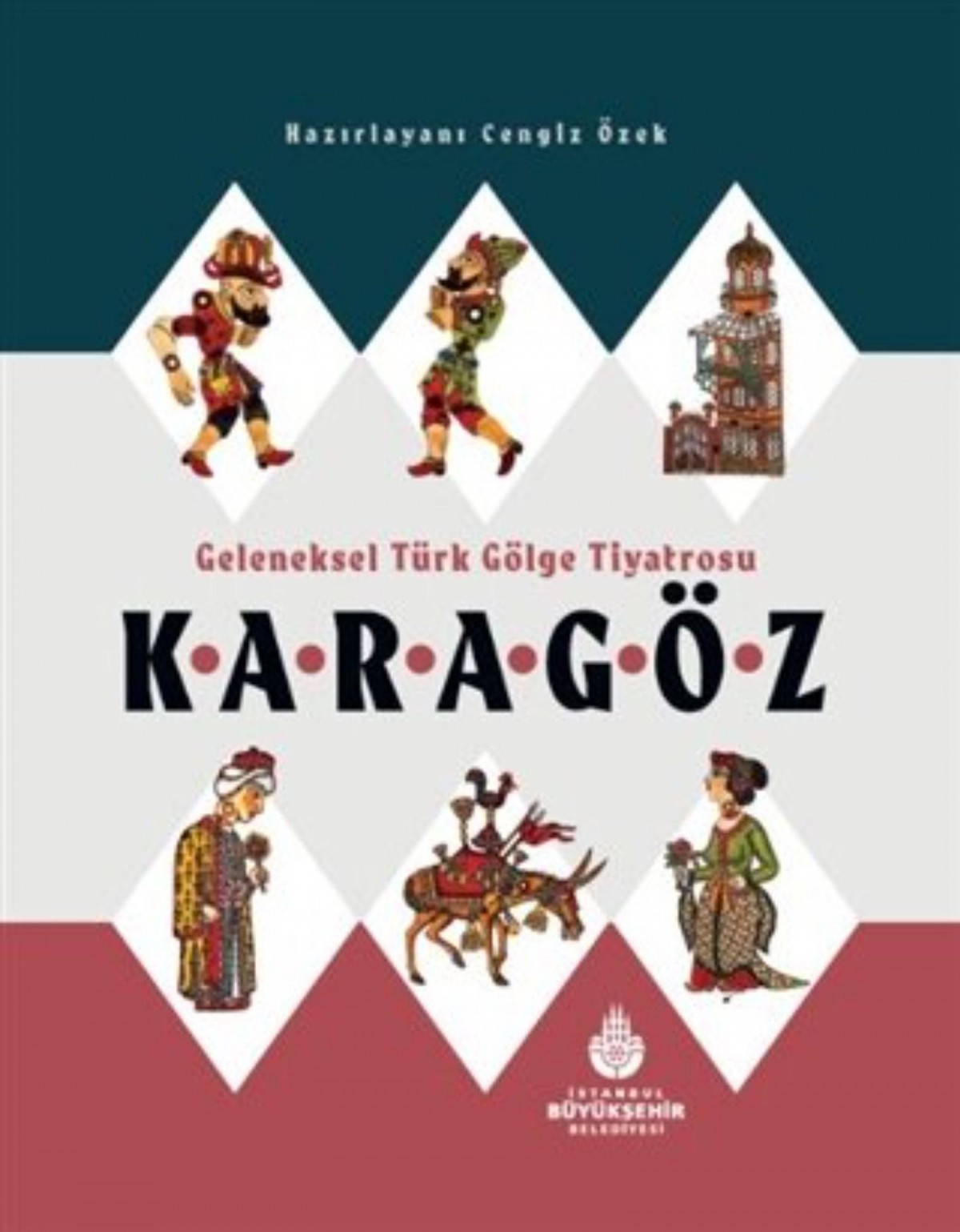 Geleneksel Turk Gölge Tiyatrosu Karagoz