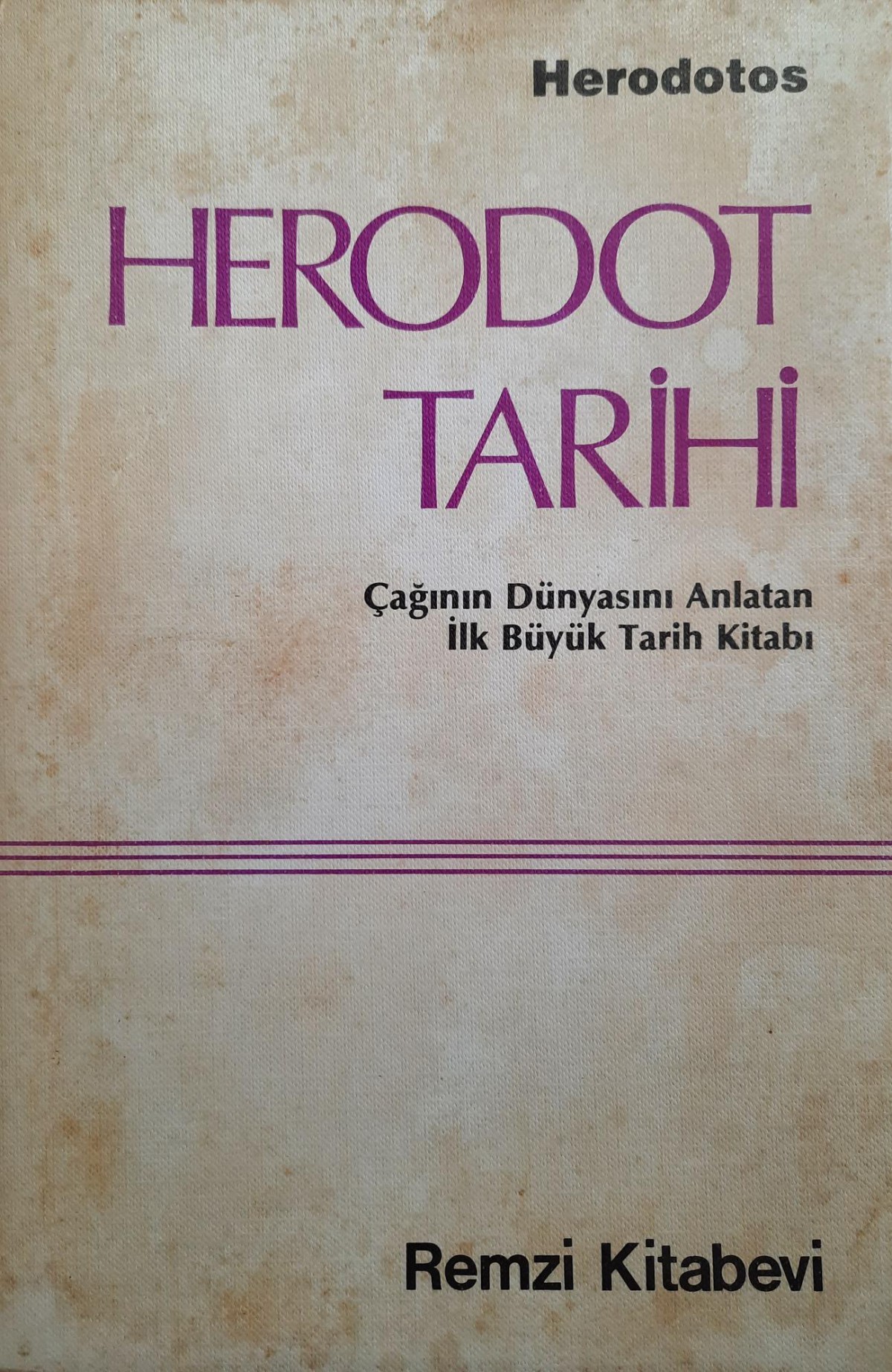 Herodot Tarihi