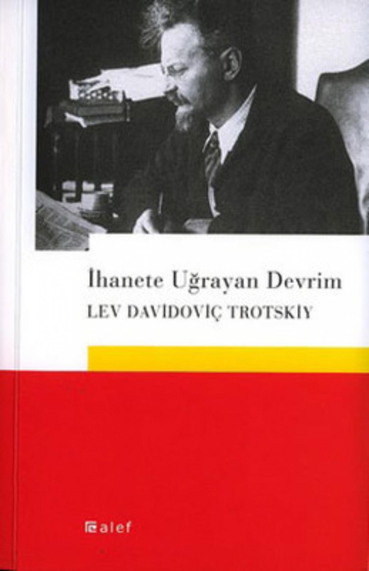 Ihanete Ugrayan Devrim