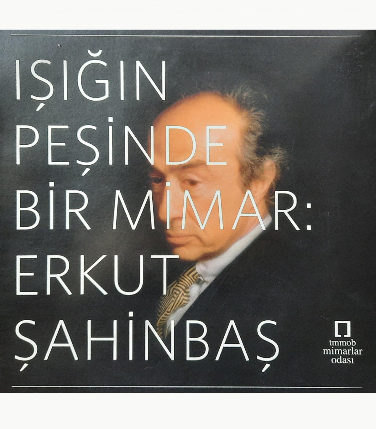 Isıgın Pesinde Bir Mimar: Erkut Sahinbas
