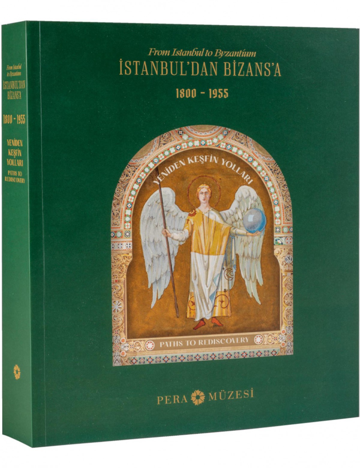 From Istanbul to Byzantium 1800-1955