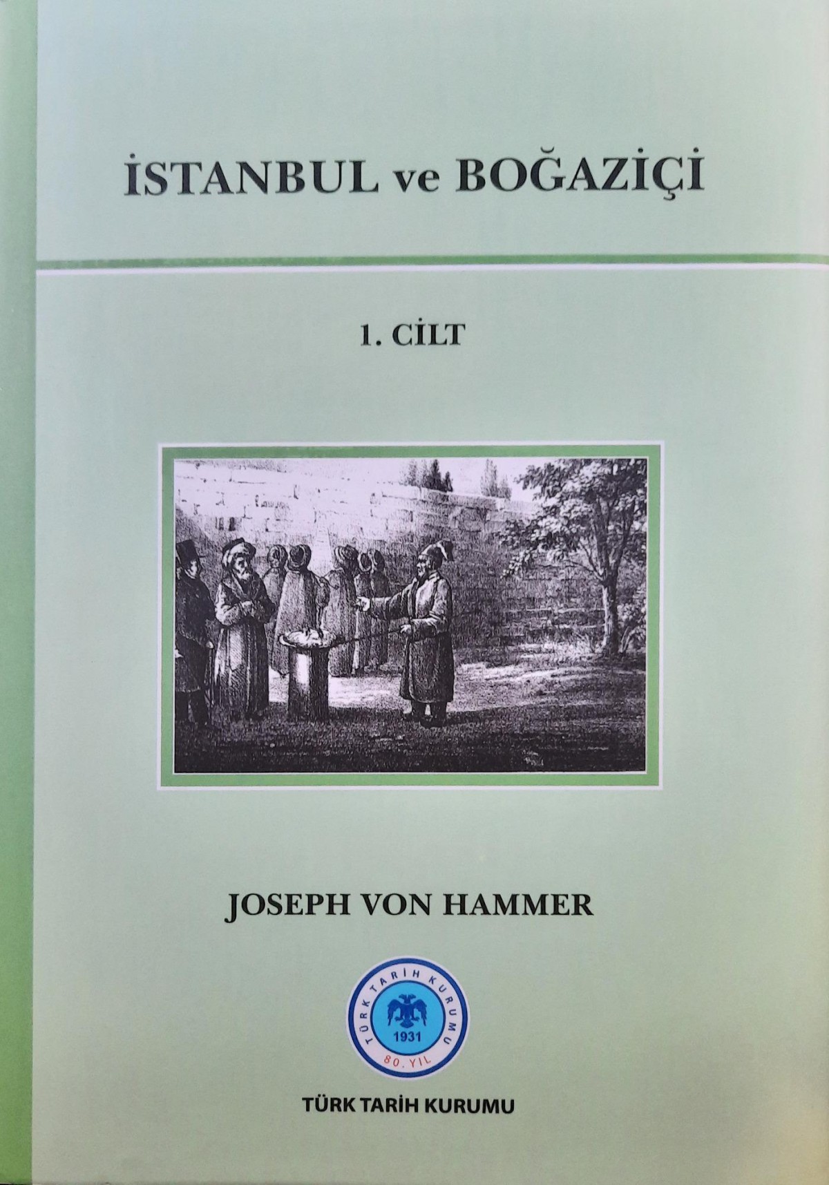 Istanbul ve Bogazici