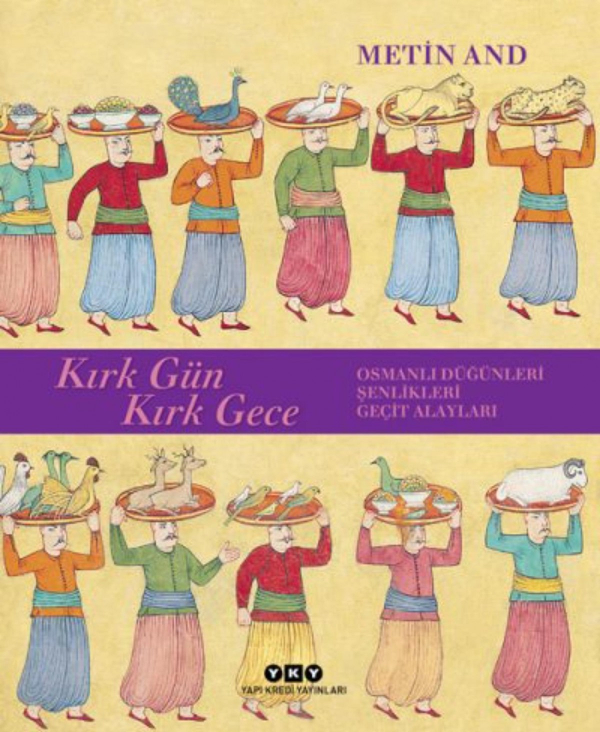 Kirk Gun Kirk Gece