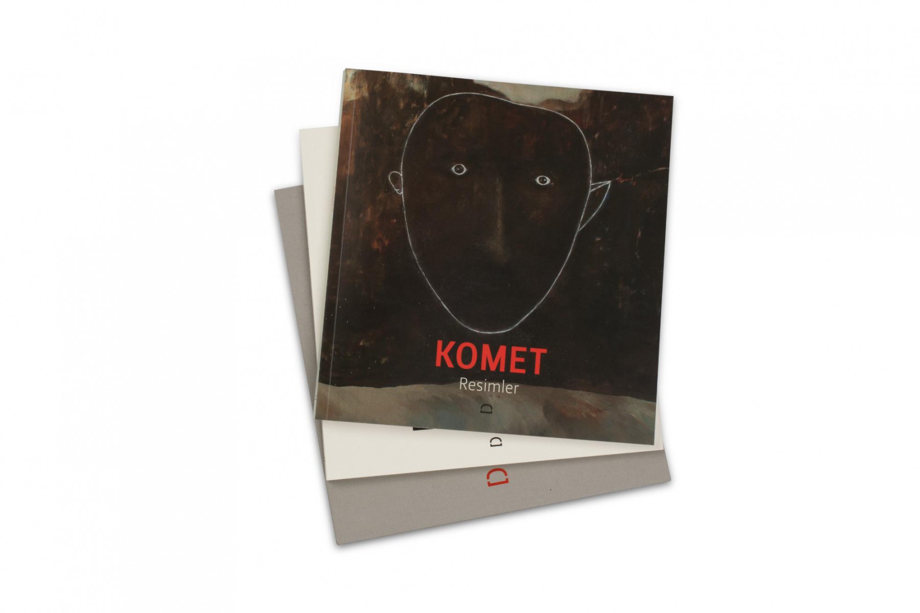 Komet: Resimler/Yazilar (2 Volumes)