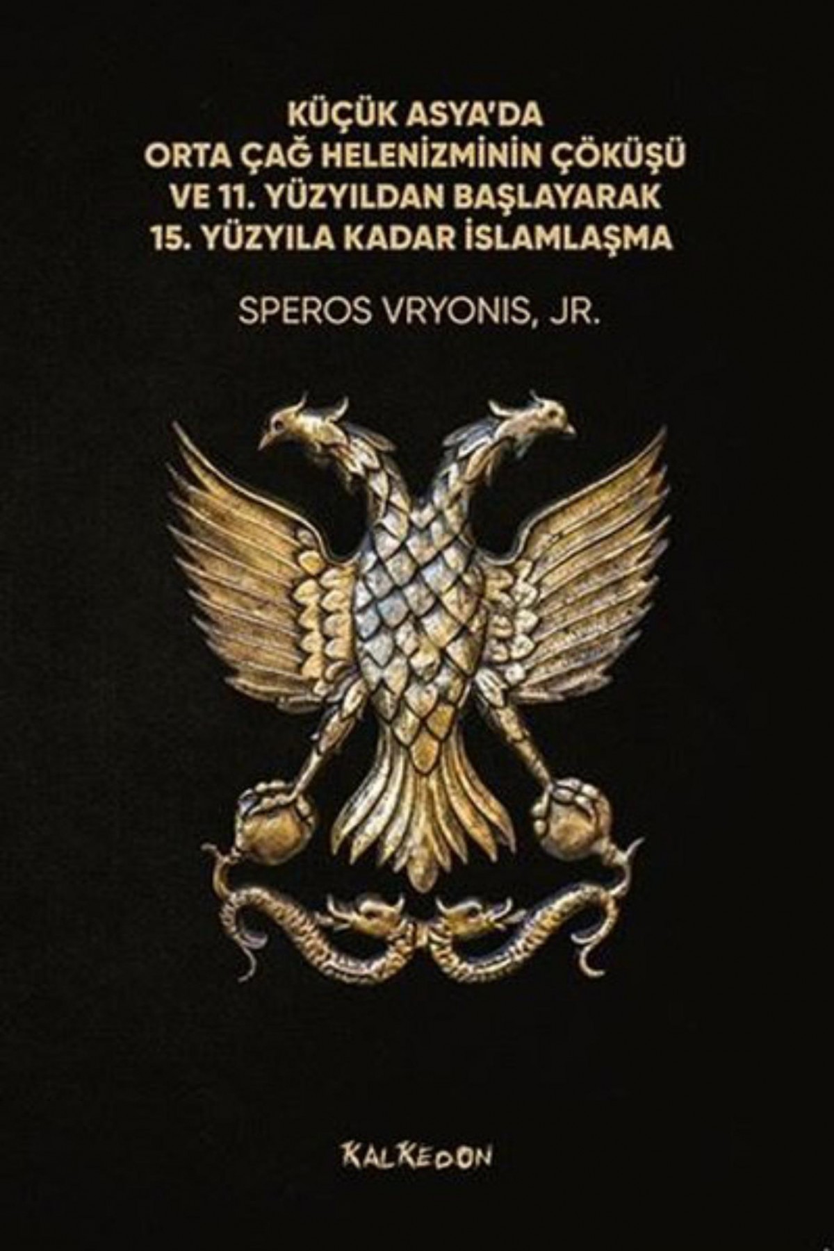 Kuçuk Asyada Orta Cag Helenizminin Cokusu ve 11. Yuzyildan Baslayarak 15. Yuzyila Kadar Islamlasma