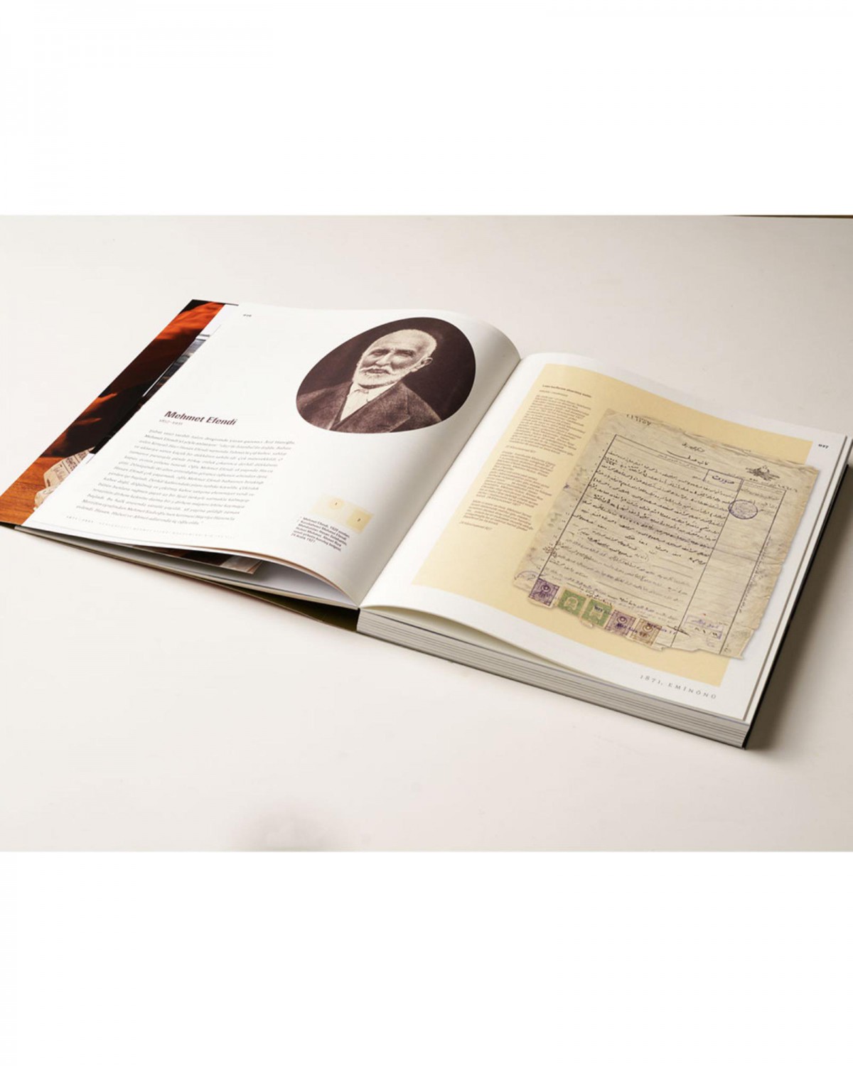 Kurukahveci Mehmet Efendi Mahdumlari'nin 150 Yili - 1871 - 2021