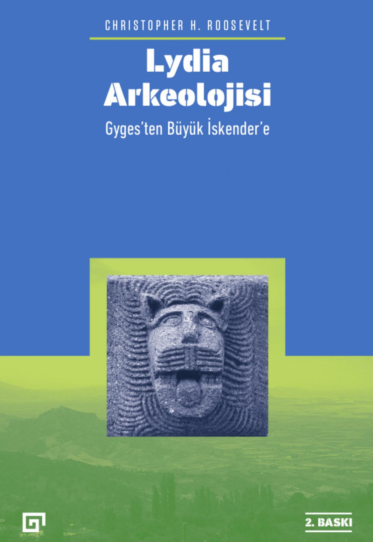 Lydia Arkeolojisi Lydia Arkeolojisi