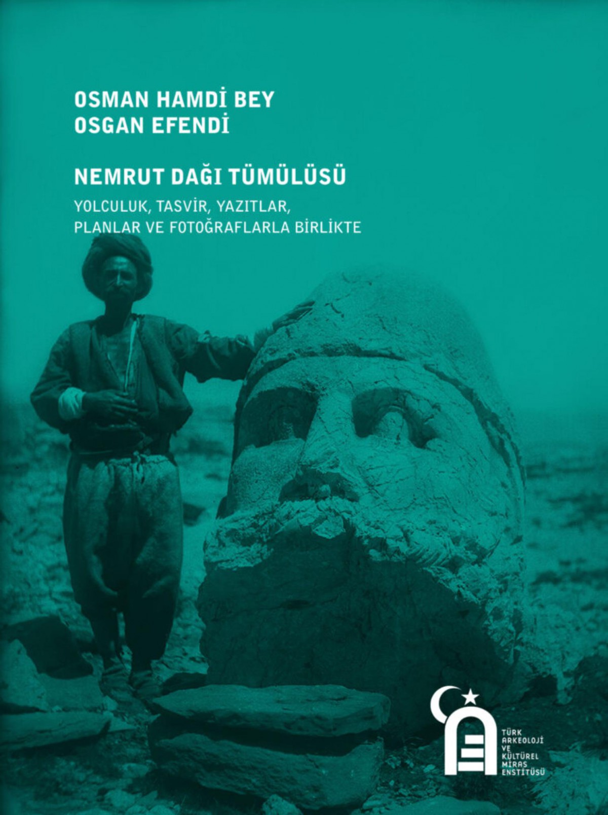 Nemrut Dagi Tumulusu