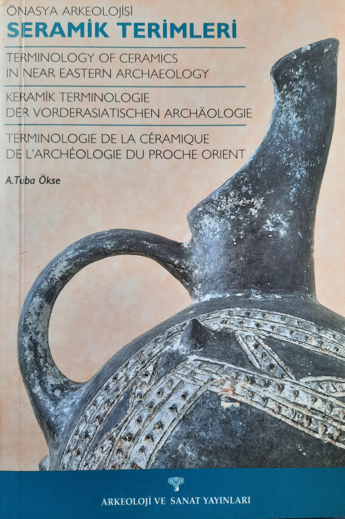 Seramik Terimleri / Terminology of Ceramics - Onasya Arkeolojisi