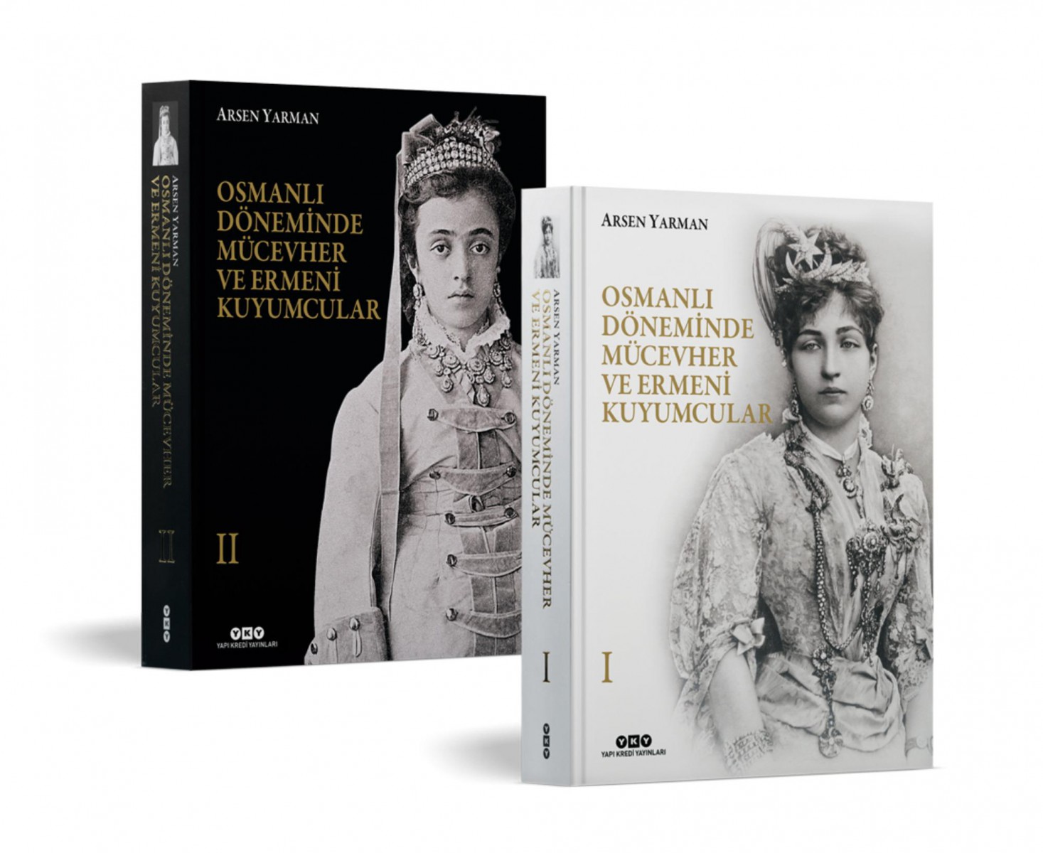Osmanli Doneminde Mucevher ve Ermeni Kuyumcular