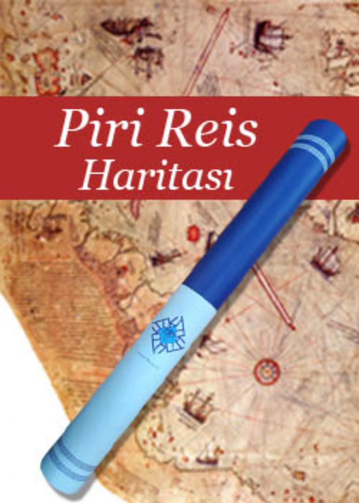 Piri Reis Haritasi Posteri (Kutulu)