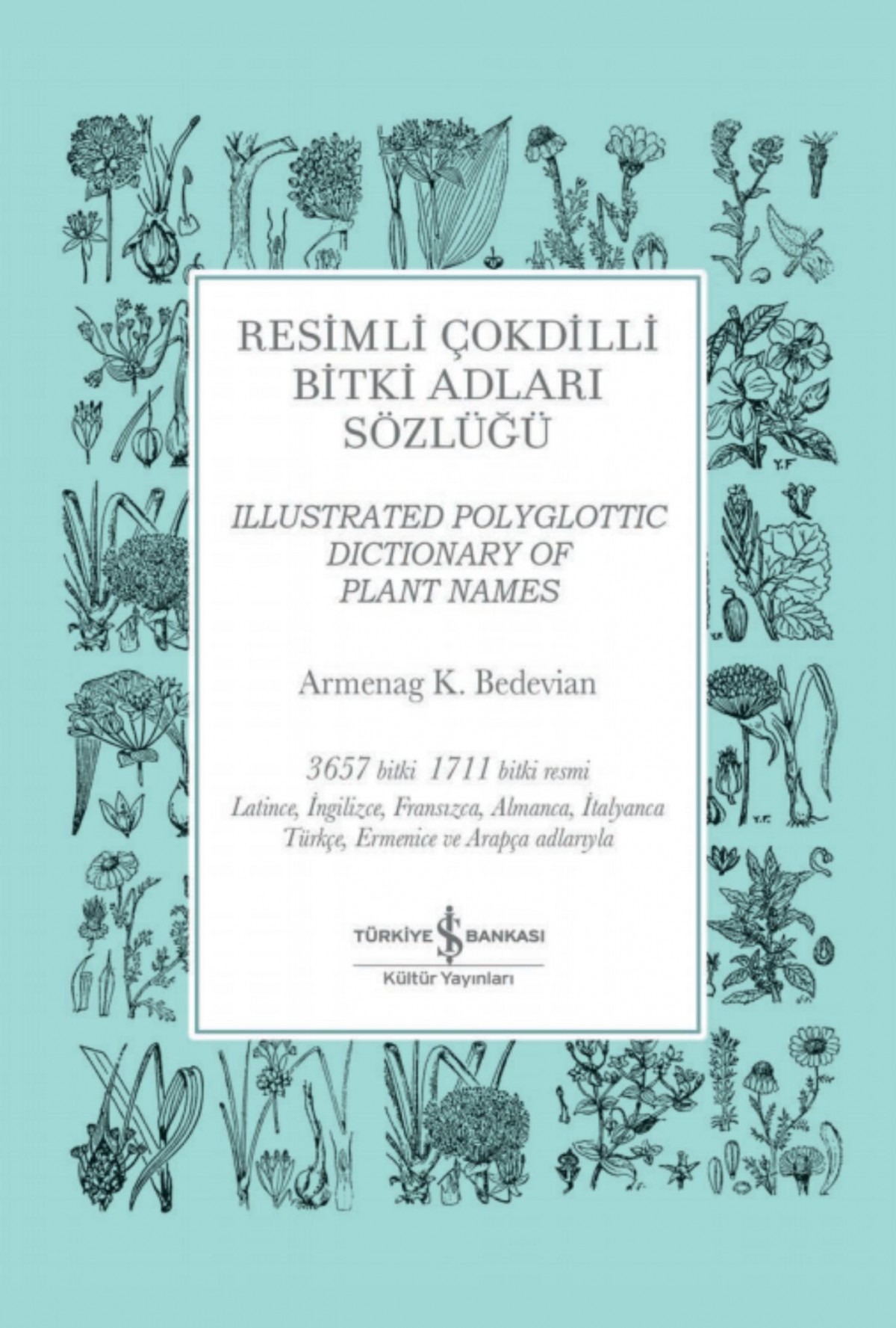 Illustrated Polyglottic Dictionary of Plant Names
