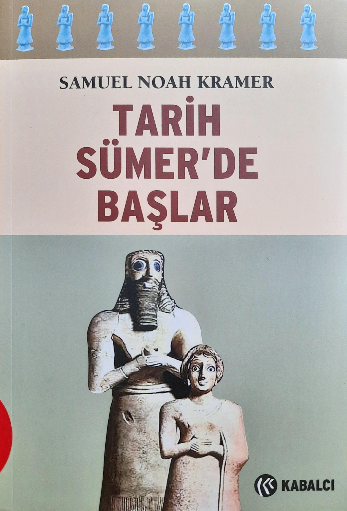 Tarih Sumer'de Baslar