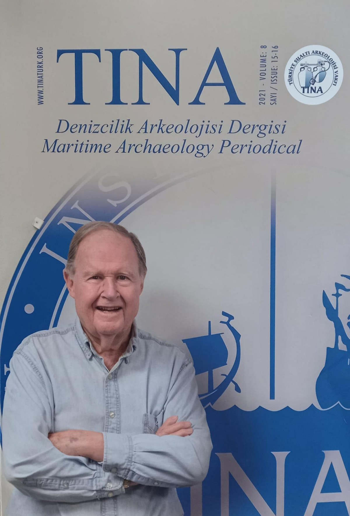 Maritime Archeology Periodical 15-16 - TINA