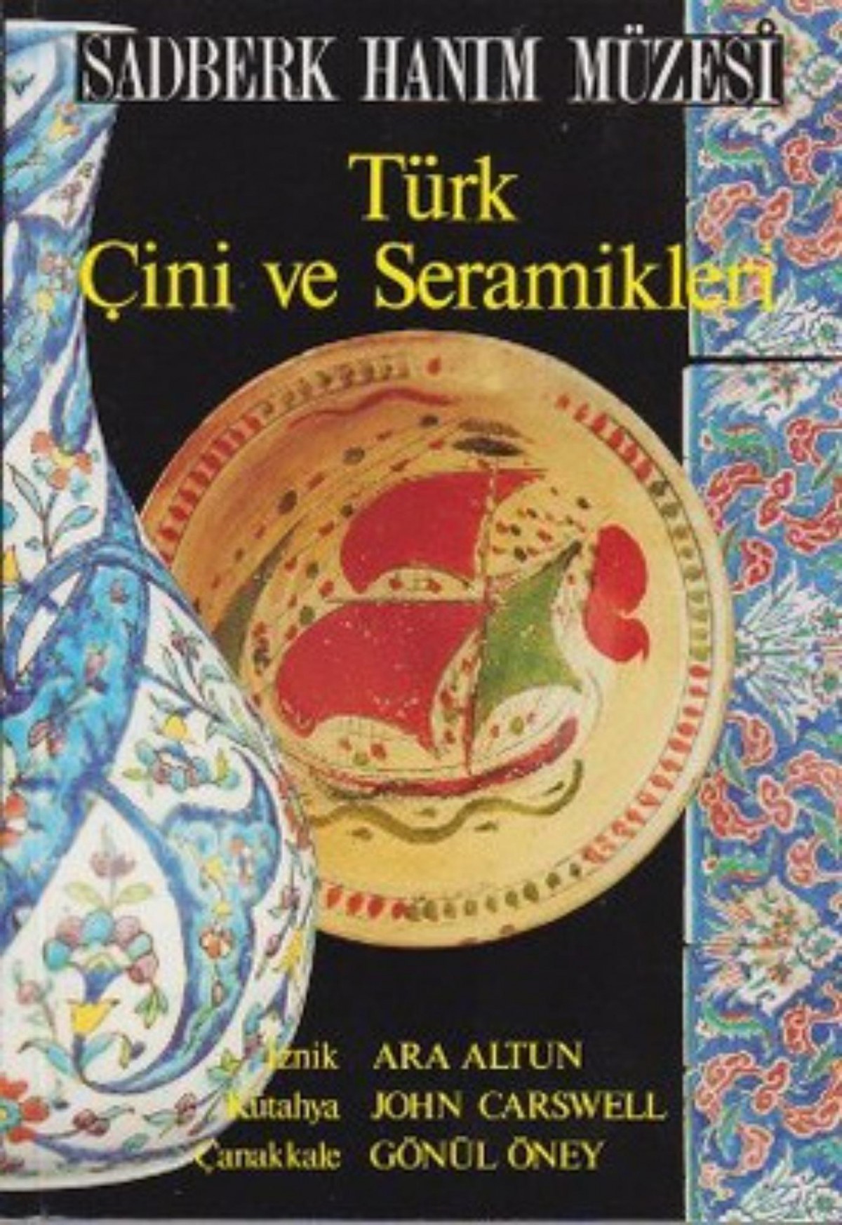 Turk Cini ve Seramikleri
