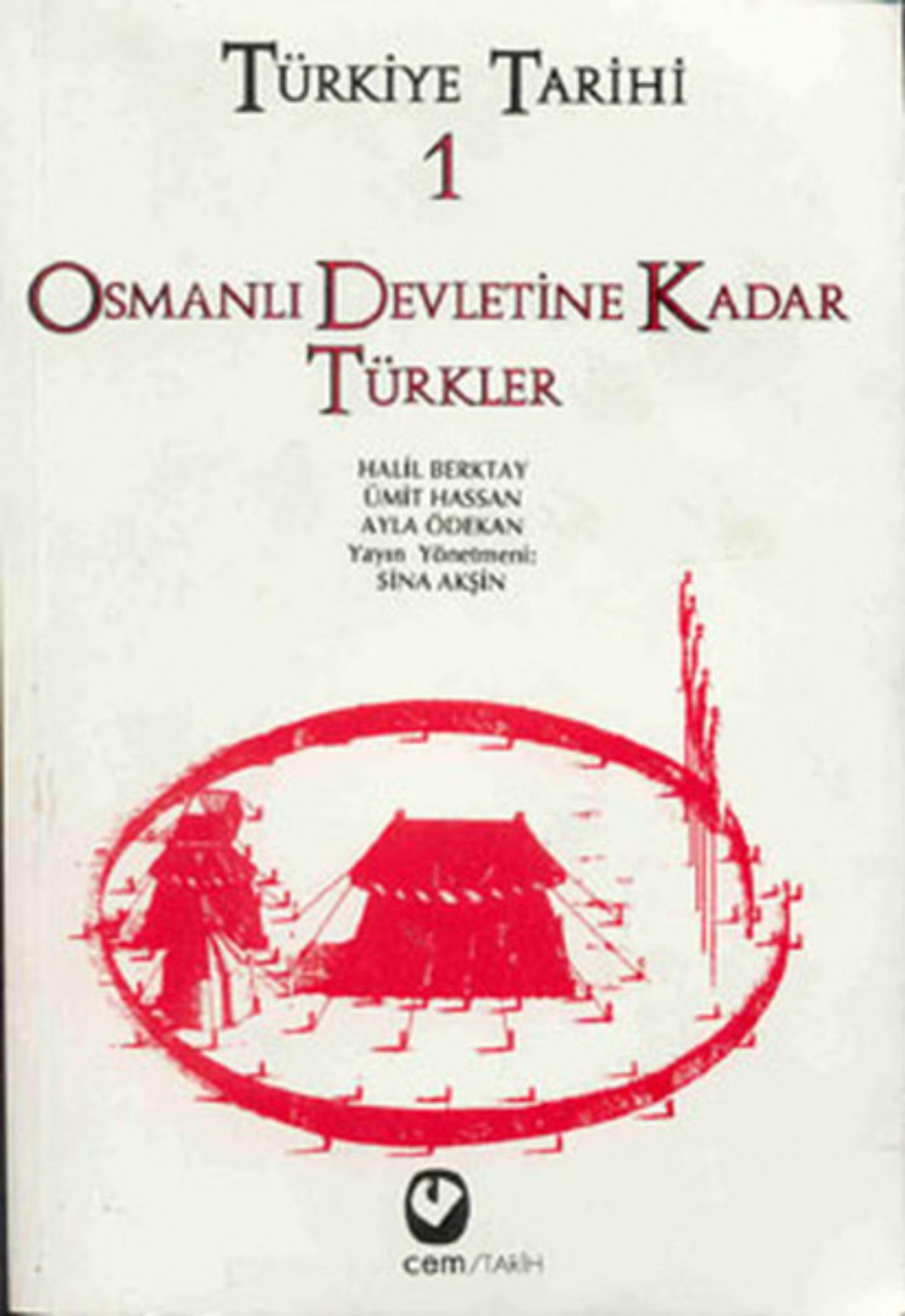 Turkiye Tarihi 1 Osmanli Devletine Kadar Turkler