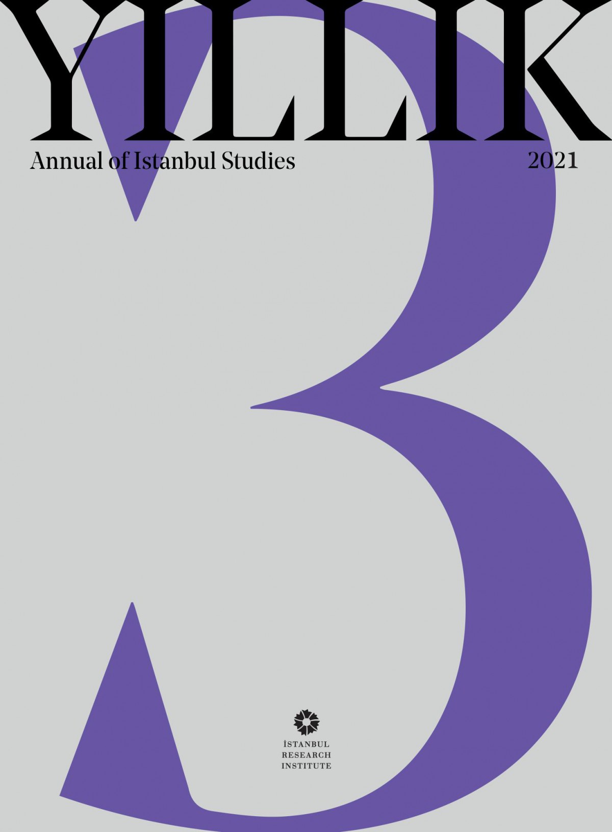YILLIK 3-2021 Annual of Istanbul Studies