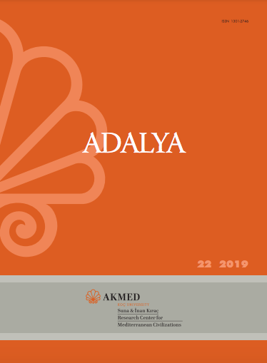 Adalya 22 - 2019 Adalya 22 - 2019
