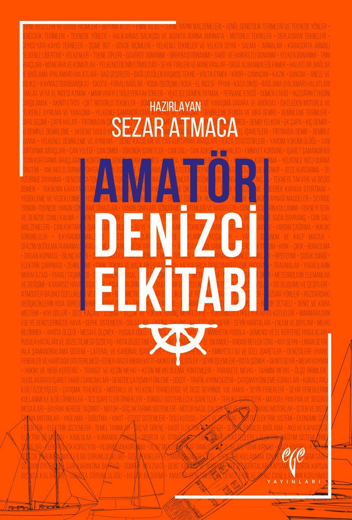 Amator Denizci El Kitabi Amator Denizci El Kitabi