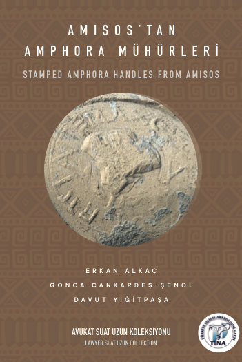 Stamped Amphora Handles From Amisos Stamped Amphora Handles From Amisos