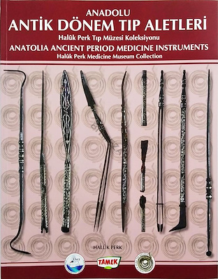 Anatolia Ancient Period Medicine Instruments