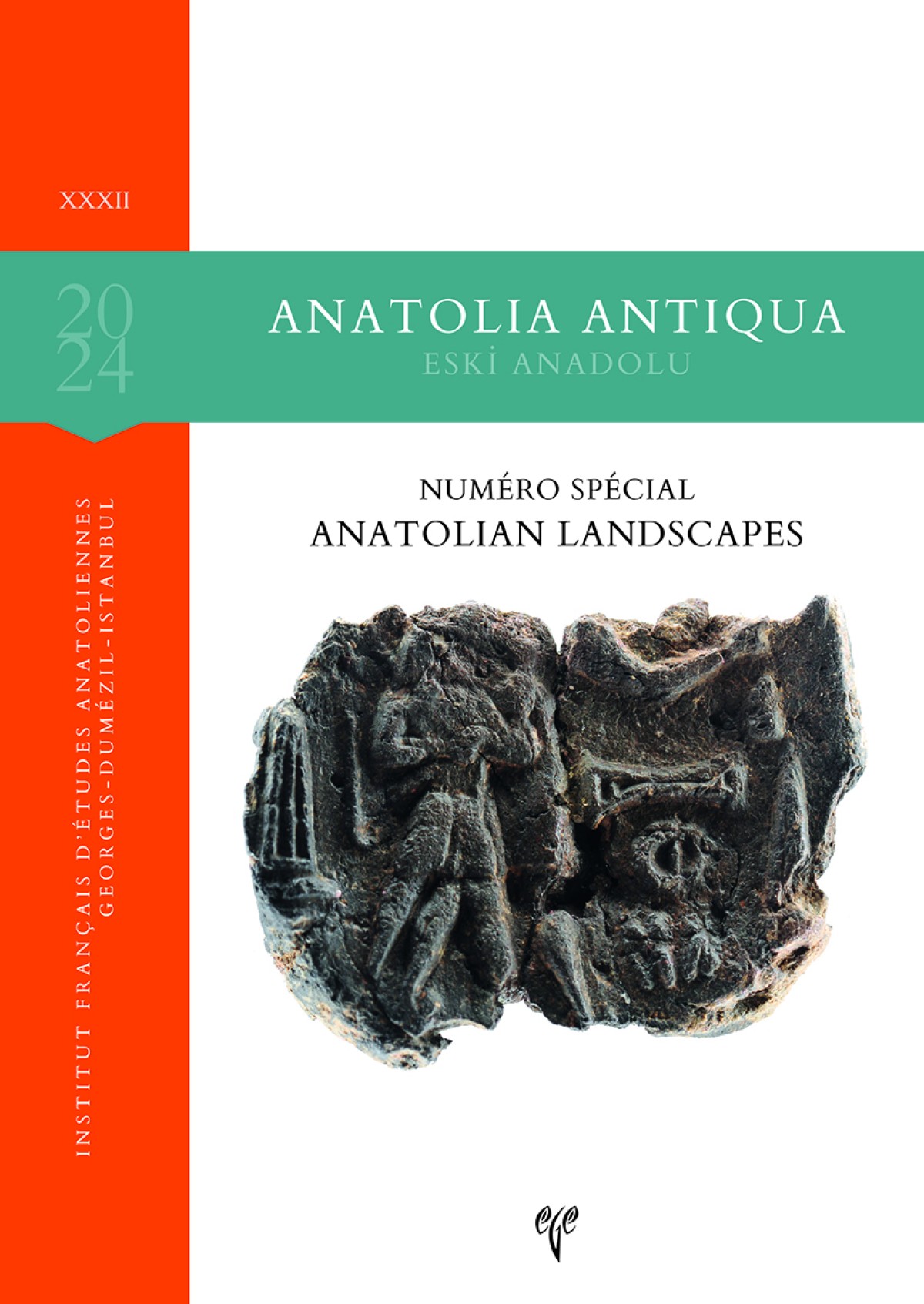Anatolia Antiqua XXXII