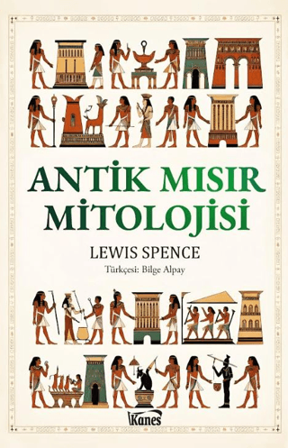 Antik Misir Mitolojisi
