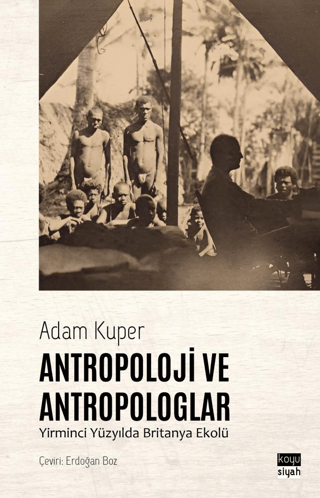 Antropoloji ve Antropologlar Yirminci Yuzyilda Britanya Ekolu