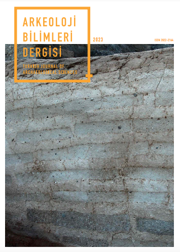 Turkish Journal of Archaeological Sciences