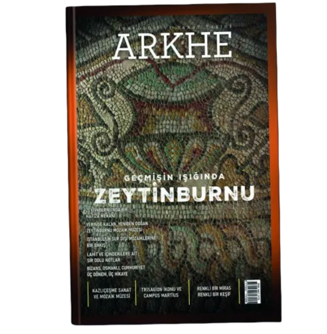 Arkhe Dergisi Sayi 28