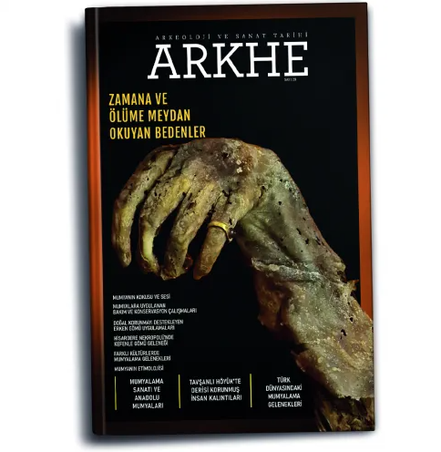 Arkhe Dergisi Sayi 29