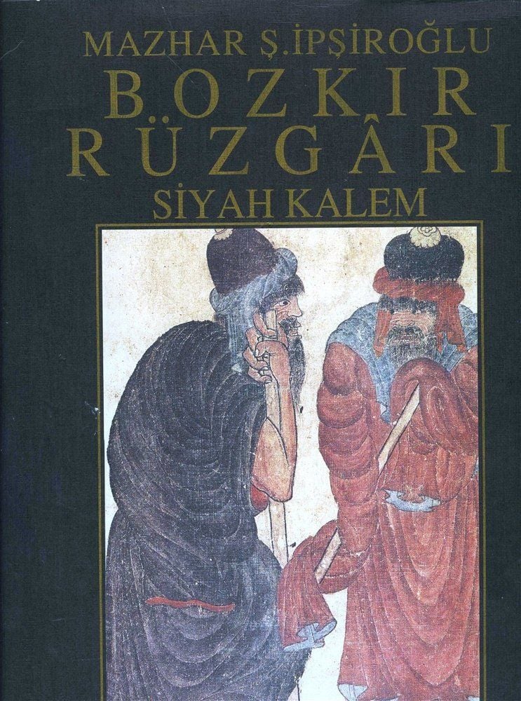 Bozkir Ruzgari, Siyah Kalem