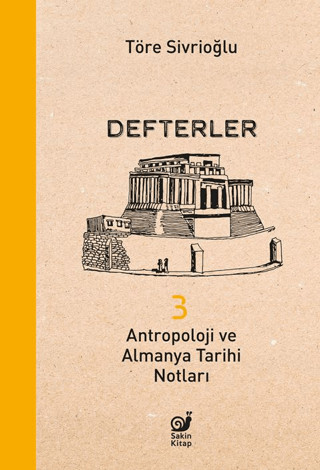 Defterler 3 - Antropoloji ve Almanya Tarihi Notlari Defterler 3 - Antropoloji ve Almanya Tarihi Notlari