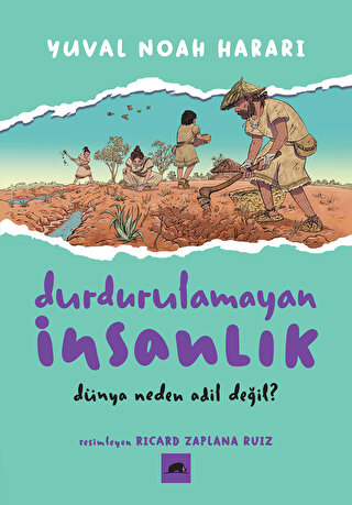 Durdurulamayan Insanlik 2 Dunya Neden Adil Degil