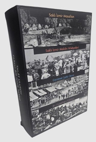 Farkli Bir Izmir Tarihi (Kutulu Set)