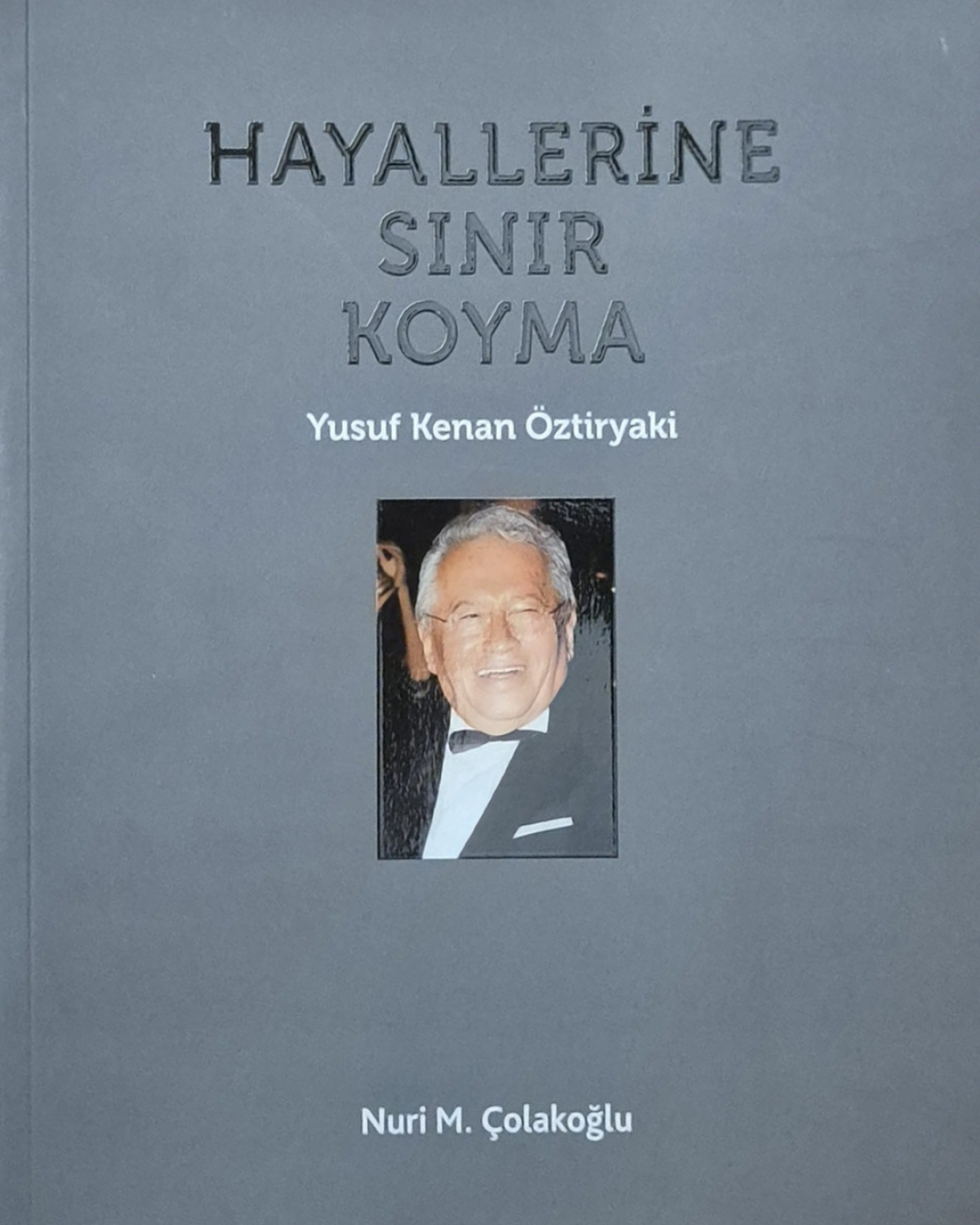 Hayallerine Sinir Koyma - Yusuf Kenan Oztiryaki