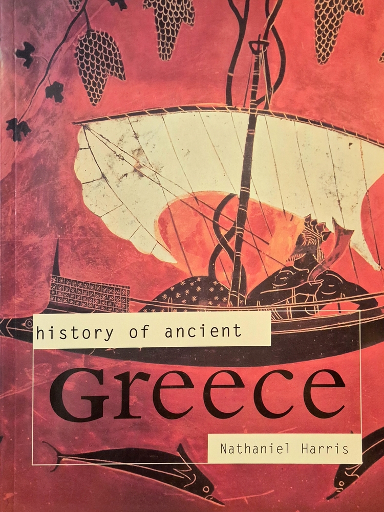 History of Ancient Greece History of Ancient Greece