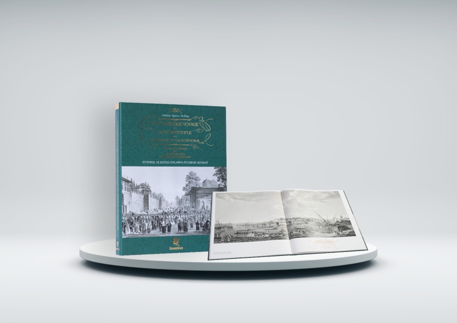 A Picturesque Voyage to Constantinople and the Shores of the Bosphorus - Voyage Pittoresque de Constantinople et des Rives du Bosphore